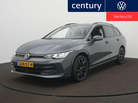 Volkswagen Golf Variant 1.5 eTSI Life Business Automaat - LED - Navigatie - ErgoActive stoel - PDC -