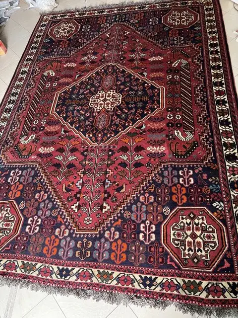 Shiraz - Tapijt - 280 cm - 200 cm