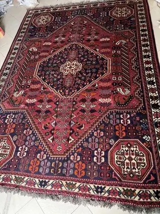 Shiraz - Tapijt - 280 cm - 200 cm