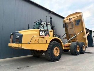 Cat 740B (bj 2014)