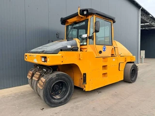 Dynapac CP224W (bj 2011)