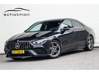 Mercedes-Benz CLA-Klasse 180 AMG, Widescreen, Sfeerverlichting, Sterrenhemel, Camera