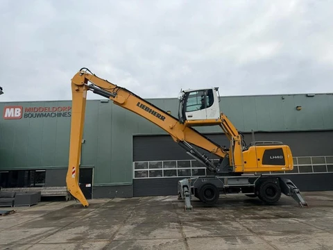 Liebherr LH 40 M (bj 2019)