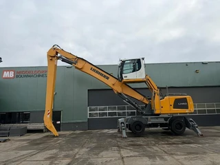 Liebherr LH 40 M (bj 2019)