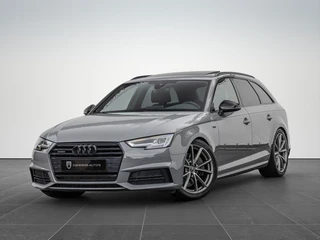Audi A4 Avant 3.0 TDI Quattro 272pk S-line Pano B&O Nardo