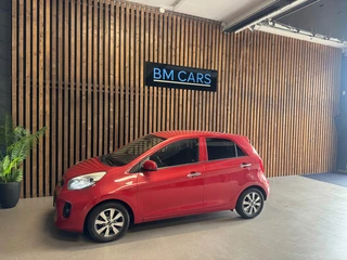 Kia Picanto 1.0 CVVT First Edition Airco, Led, Clima