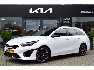 Kia Ceed Sportswagon 1.5 T-GDi GT-Line | Apple Carplay & Android Auto | Elektrische Acherklep | Pano