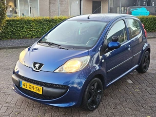 Peugeot 107 1.0-12V XS Nieuwe apk 27-10-2027