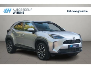 Toyota Yaris Cross 1.5 Hybrid 115pk CVT Dynamic - Adaptieve cruise - Achteruitrijcamera - Apple CarP