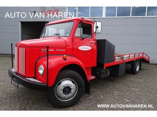 Scania L 5054A L50 SUPER OPRIJWAGEN NW BANDEN ZEER GOEDE STAAT