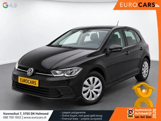 Volkswagen Polo 1.0 TSI Life Navigatie Apple CarPlay Android Auto Camera Parkeerhulp Cruise Control 