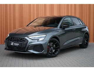 Audi A3 Sportback 45 TFSI e S-line 245PK RS-stoel Matrix B&O Massage ACC Sfeerv.