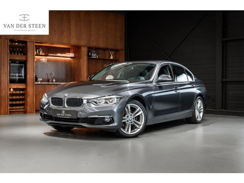 BMW 3-serie 330e High Executive Dealer Onderhouden | NL Auto | Sportstoelen