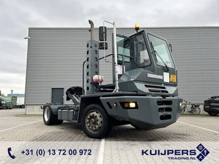 Terberg YT 180 / Cummins / Allison / 2003 / Terminal Tractor