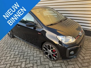 Volkswagen Up! 1.0 TSI GTI Cruise control Stoelverwarming