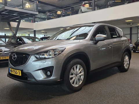 Mazda CX-5 2.0 TS+ Lease Pack 2WD / Trekhaak / PDC / Cruise / Stoelverw. / LMV 17" / Full Map