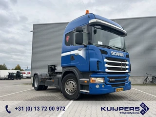 Scania G 360 Euro 5 Highline / Retarder / 3 Pedals / NL Truck