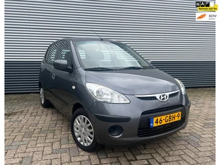 Hyundai I10 1.1 Dynamic Cool Automaat | 5-deurs | Airco | 19.001 km!