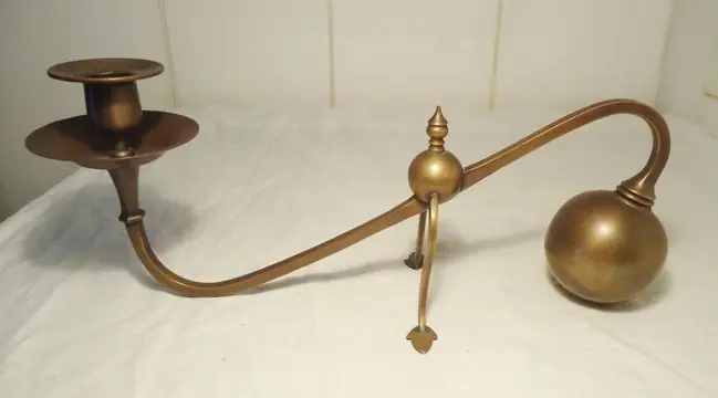 WAS Benson Style - Kandelaar - Kandelaar - Kanonskogel