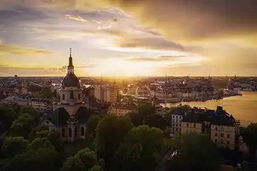 Stedentrip Stockholm