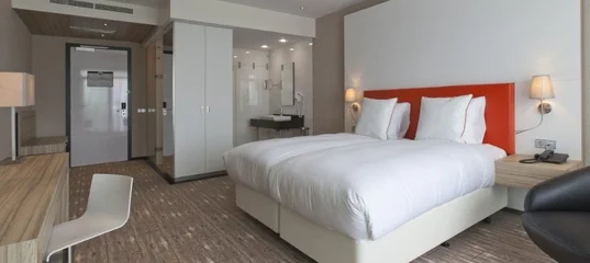 Na het feestje...