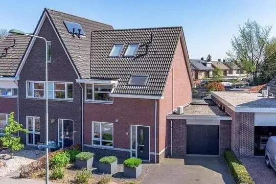 Woning aan de De Donckstraat te Sevenum