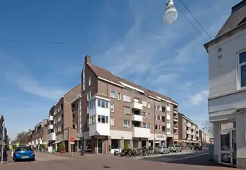 Woning aan de Sint Christoffelstraat te Roermond