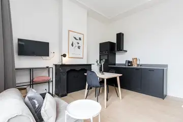 Woning aan de Kronenburgersingel te Nijmegen