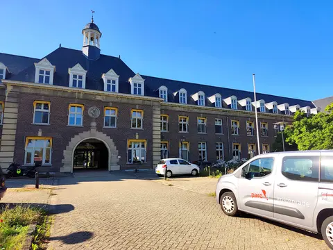 Woning aan de Parc Imstenrade te Heerlen