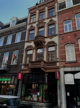 Woning aan de Wycker Brugstraat te Maastricht
