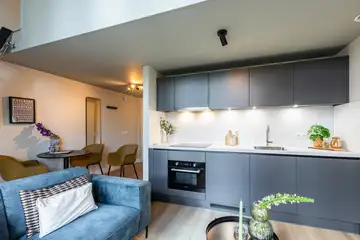 Woning aan de Berg en Dalseweg te Nijmegen