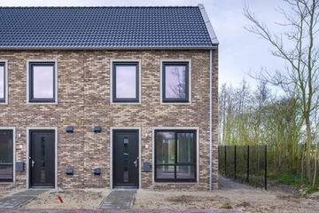 Woning aan de Kastanjehout te Julianadorp