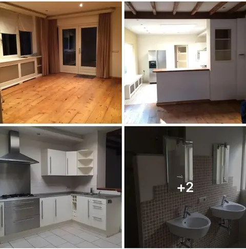 Woning aan de Nieuwstraat te Gilze