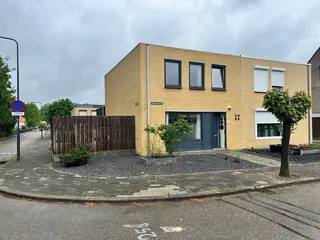 Woning aan de Zwaanstraat te Sittard