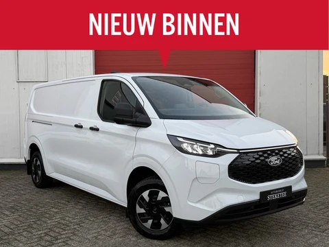 Ford E-Transit Cust. 340 L2H1 Trend 71 kWh | Camera | Stoel/Stuur verw. |