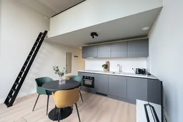 Woning aan de Berg en Dalseweg te Nijmegen