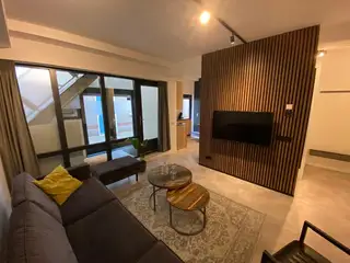 Woning aan de Sint Andriesstraatje te Den Bosch
