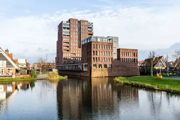 Woning aan de Habanera te Nieuw-Vennep