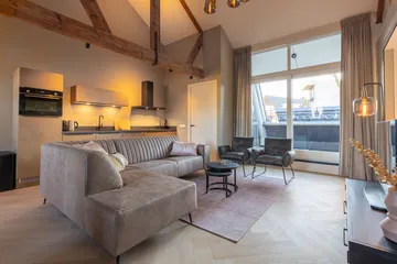 Woning aan de Havenstraat te Hilversum