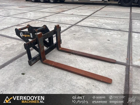 2022 Engcon Palletframe GH1000-S45 FEM-2 DV1041