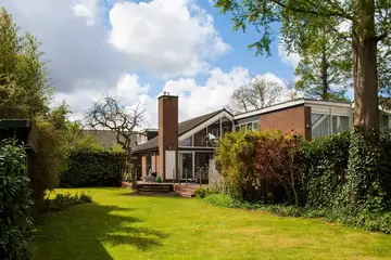 Woning aan de Lisstraat te Landsmeer