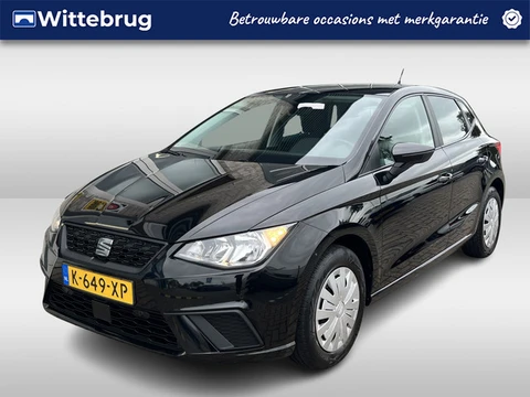 SEAT Ibiza 1.0 TSI Style Business Intense / CRUISE/ PARK. SENSOREN + CAMERA/ FULL LINK/ NAVI/ MULTIM