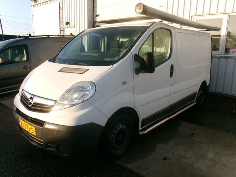 Opel Vivaro 2.0 CDTI L1H1 EcoFLEX ORGINEEL 108000KM ! PRIJS EX BTW