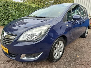 Opel Meriva 1.6 CDTi Cosmo AIRCO/CRUISE/NAVI/PDC.A 110PK