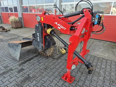 Ahwi SF900 (bj 2013)