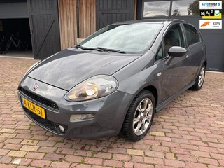 Fiat Punto Evo 0.9 TwinAir Easy, CRUISE ,TREKHAAK, LM WIELEN MET NW 4 ALLSEASON.