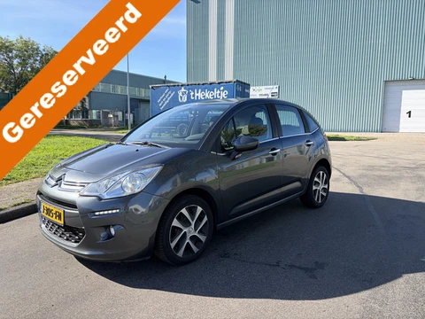 Citroën C3 1.0i PureTech Feel Edition 68 PK. Zuinige en fijn rijdende auto !!! Alle keuringen toeges