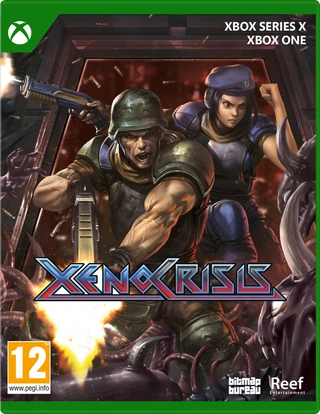 Xeno Crisis