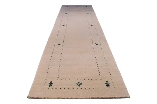 Gabbeh - Loper - 298 cm - 82 cm