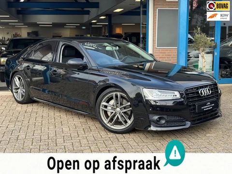Audi A8 3.0 TDI quattro Pro Line+ 2016 AUT NAVI FULL NAP!
